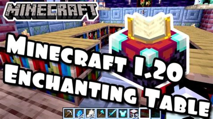 1.17 enchanting table gives lower efficiency to diamond tools?