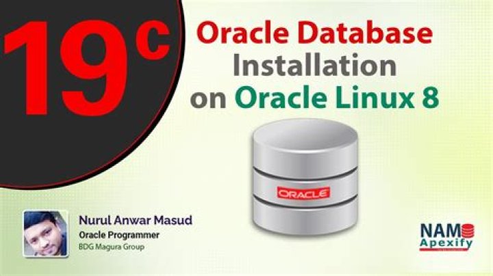 18.04: Oracle 18c Client Installation