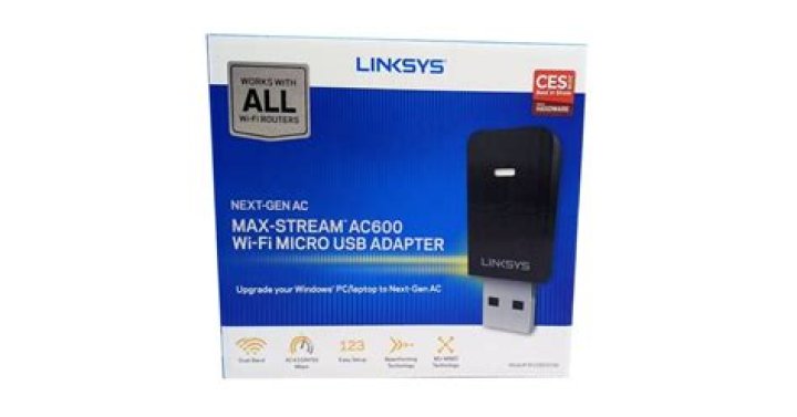 19.10 - Wifi - Linksys AE2500-RM not recognized by system