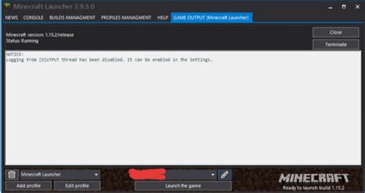 3rd party Minecraft Launcher