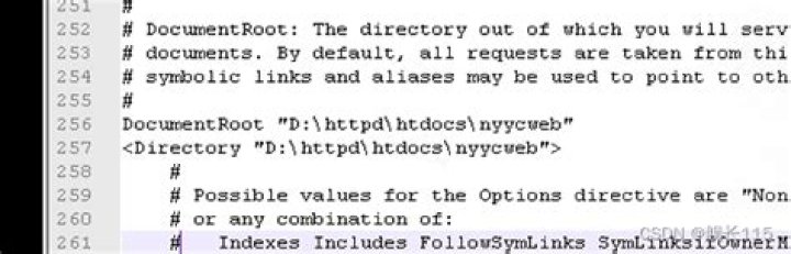 403 Forbidden after changing DocumentRoot directory Apache 2.4.6 [duplicate]