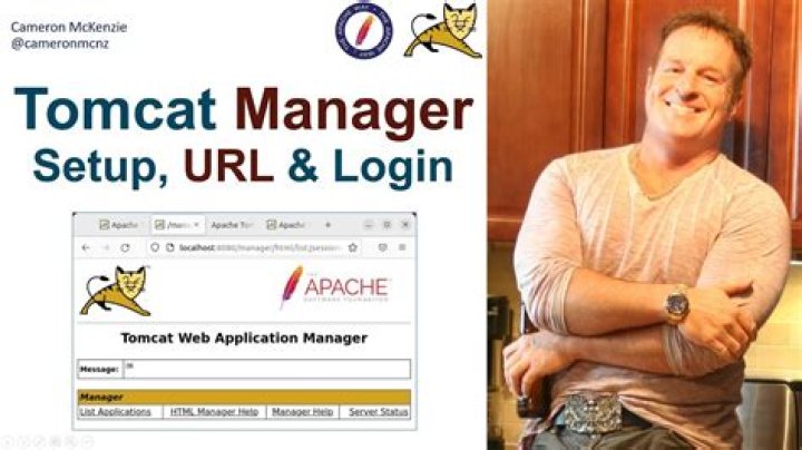 403 with Tomcat manager