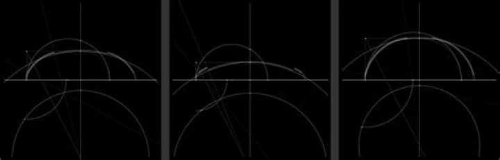 5 centered arch construction with a known Height & Width