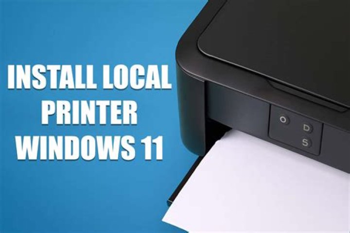 About Printer install with terminal