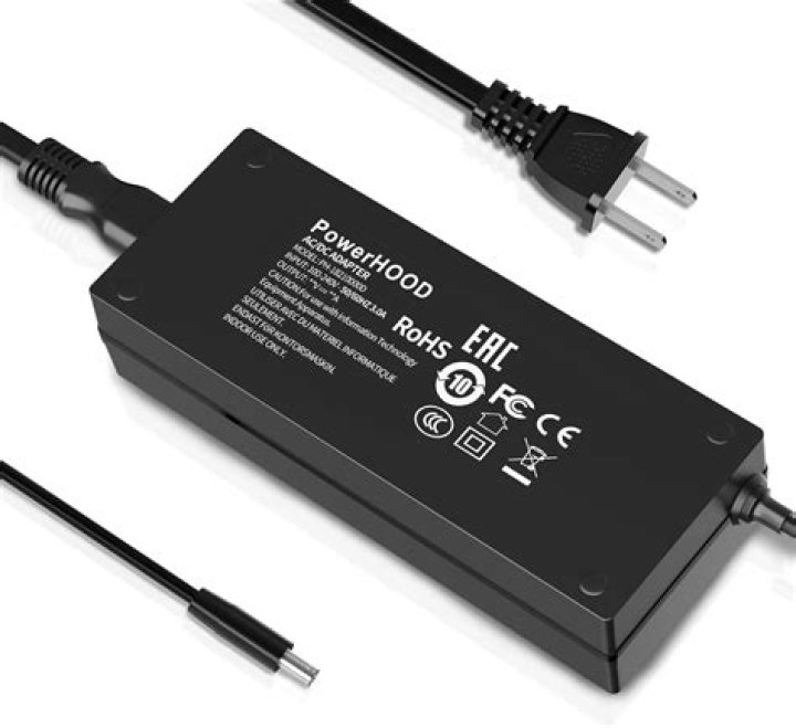 AC adapter compatibility for external hard drive and router