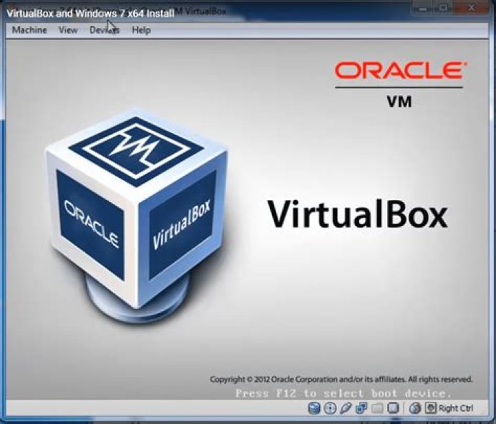 Access virtual machine from browser under virtual box