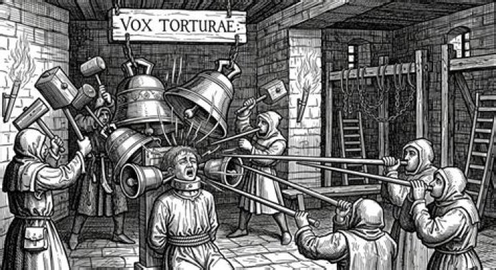 Alternative way for the torture chamber?