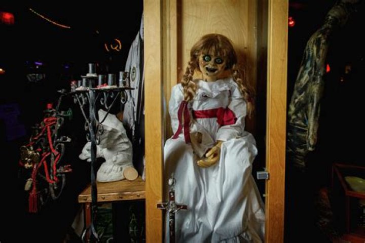 Annabelle with Missile High Explosive
