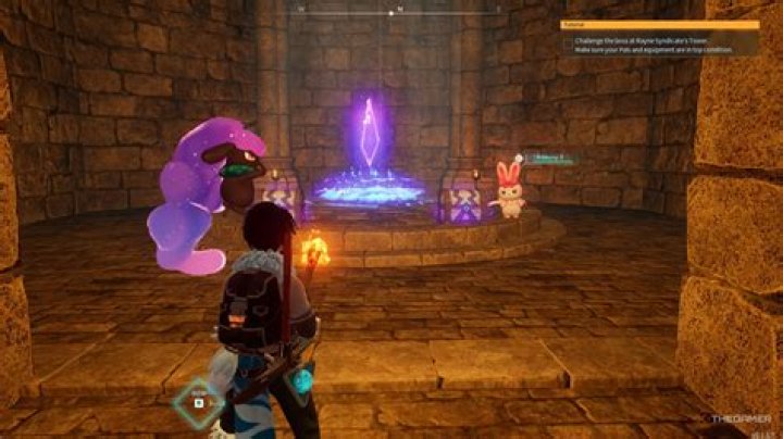 Are all dungeon-based word walls obvious at the end of the dungeon?