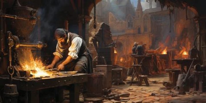Are there any blacksmiths or enchanters for hire?