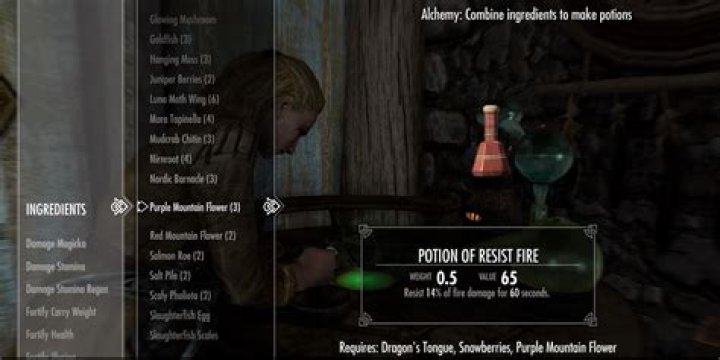 Are there any disadvantages to leveling too fast in skyrim?