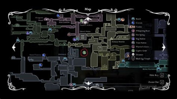 Are there any grubs not present on the Collector map?