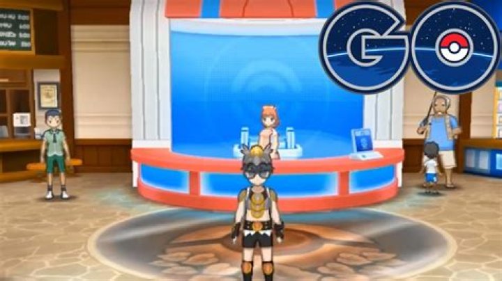 Are there Pokemon Centers in Pokemon Go?