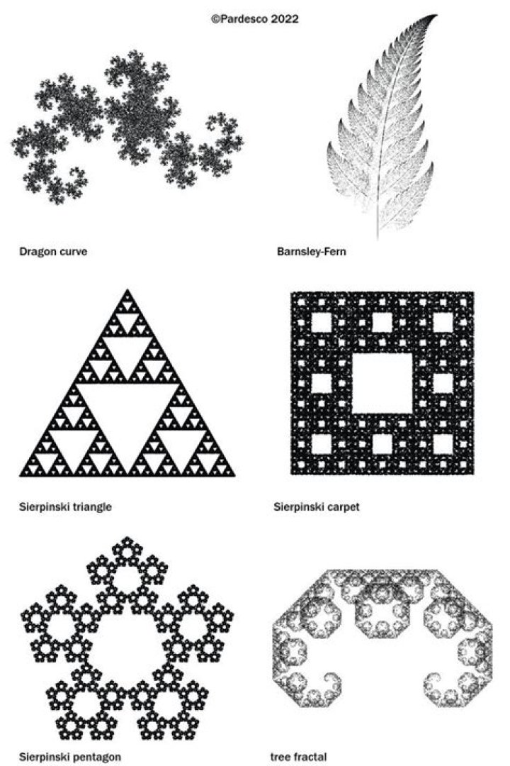 Area of a fractal? [closed]