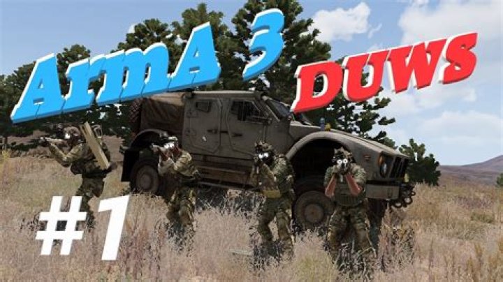 Arma 3 - Playing Dynamic Universal War System on a dedicated server