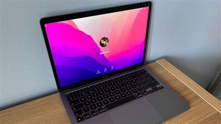 Audio input for Apple MacBook Air M1