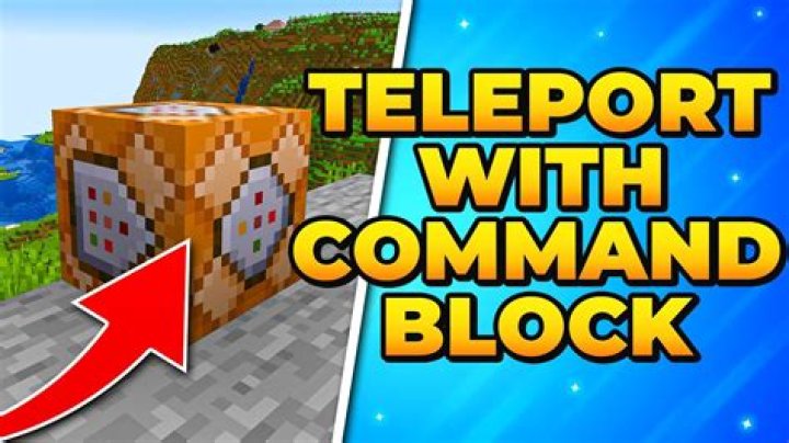 Auto Aim Bow code, Teleport Command Minecraft 1.13
