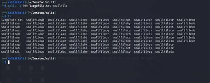 Bash script to split file by its content renaming the split files from an another file