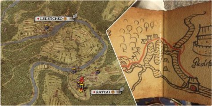 Best way to find treasure maps