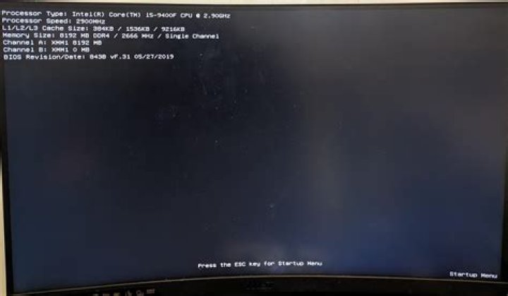 black screen on boot (DVI) - Radeon 9550/9600/X1050 Series - Lubuntu 13.04