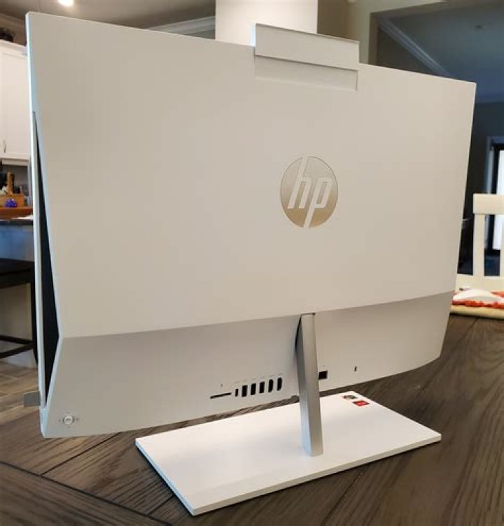 Black Screen on Boot HP Pavilion 20 Desktop