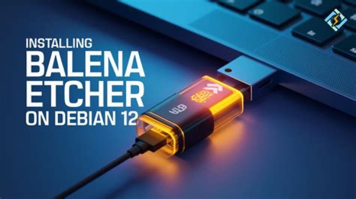 Black screen with errors '[FAILED]' after attempting to install Balena Etcher