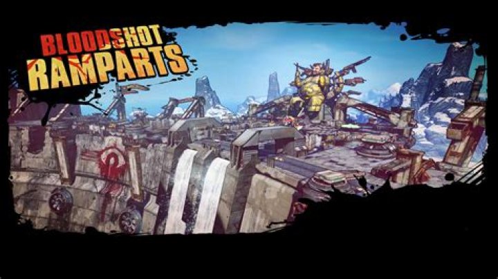 Bloodshot Stronghold & Ramparts collectibles