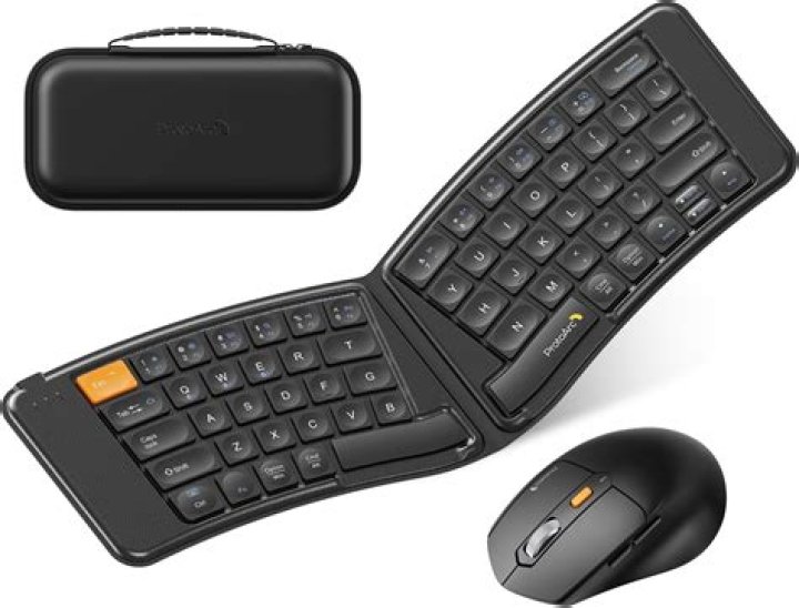 Bluetooth Keyboard - Wrong Keymap