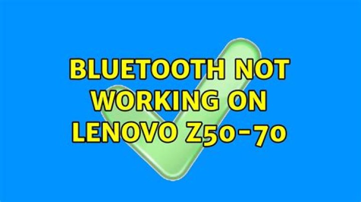 Bluetooth problem Lenovo-Z50-70 (Atheros QCWB355)