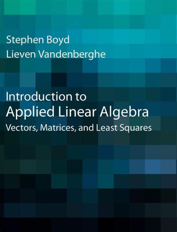 Book about applied linear algebra to the 3D world?