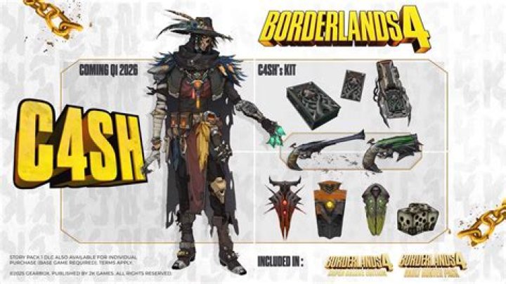 Borderlands 2 DLC challenge "C4 is for Cookie"