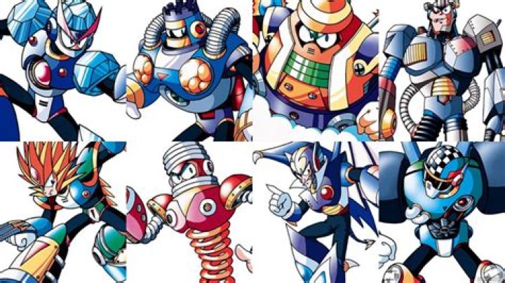 Boss Ordering in Mega Man
