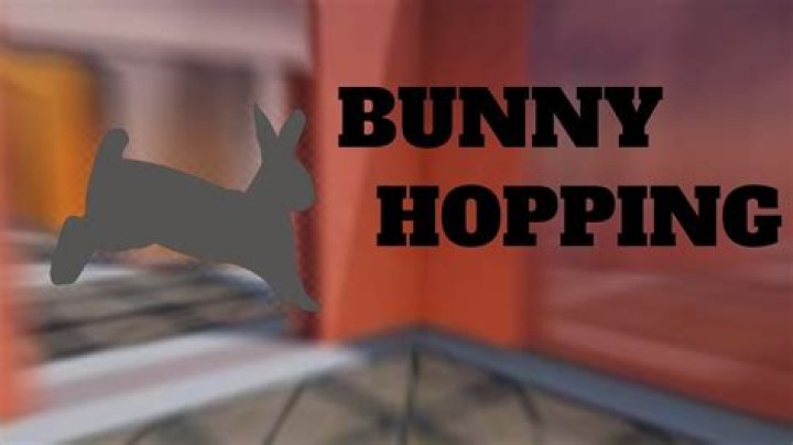 Bunnyhopping in quake: how does the movement model allow this? [closed]
