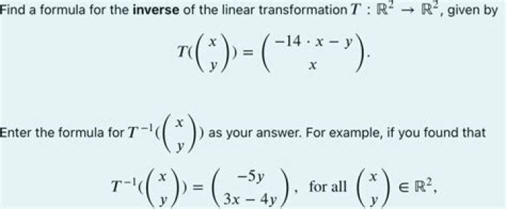 Calculating Null T and Range T for the linear transformation $T(x,y,z)=(x+2y-z,y+z,x+y-2z)$?