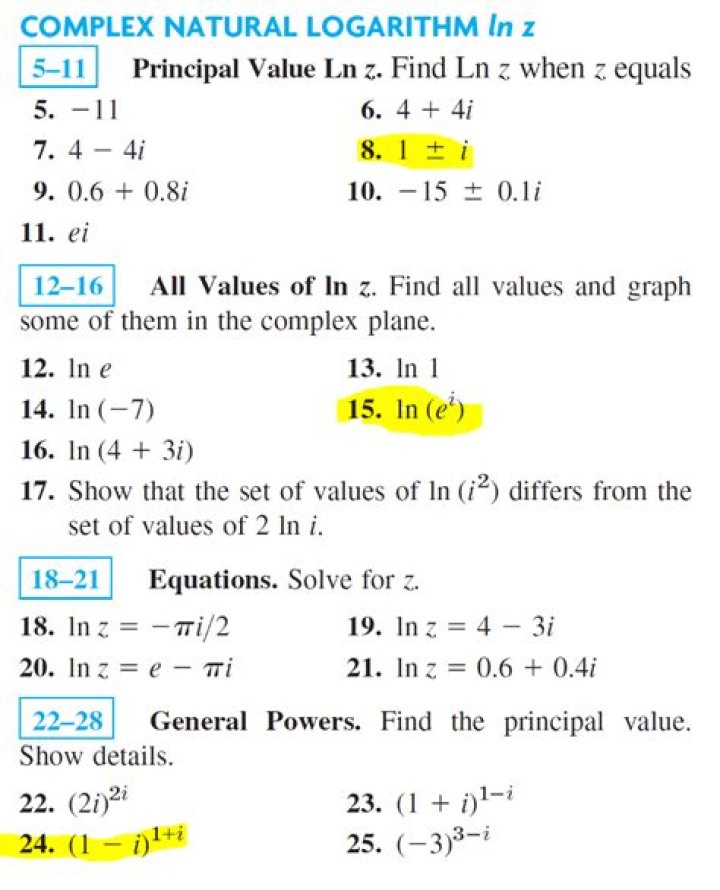 Calculating the Value of a complex limit