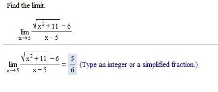 Calculus - Solving limits with square roots