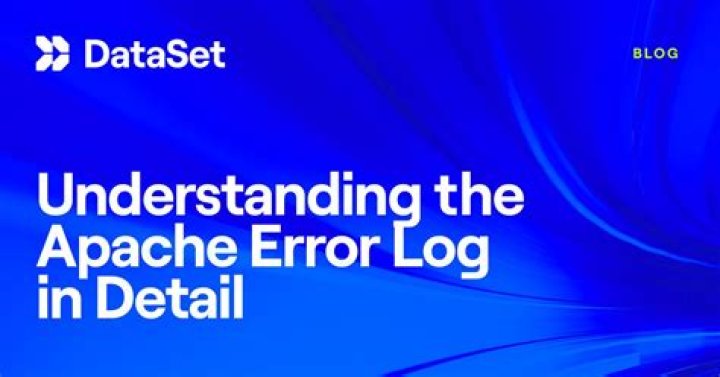 Can't access apache error logs