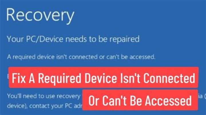 Can't boot on Win 8 after installing Ubuntu : "A required device isn’t connected or can’t be accessed"