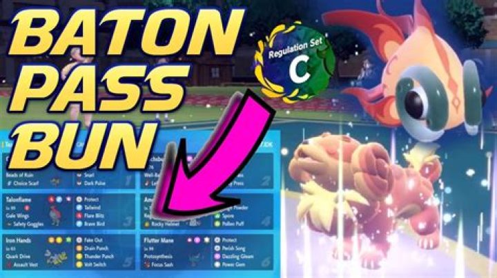 Can Baton Passed stats be chained from one Pokemon, to another, and so on?
