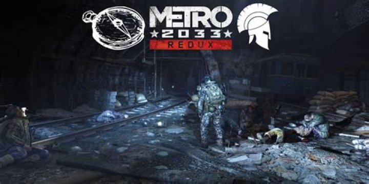 Can I change the difficulty of Metro 2033?