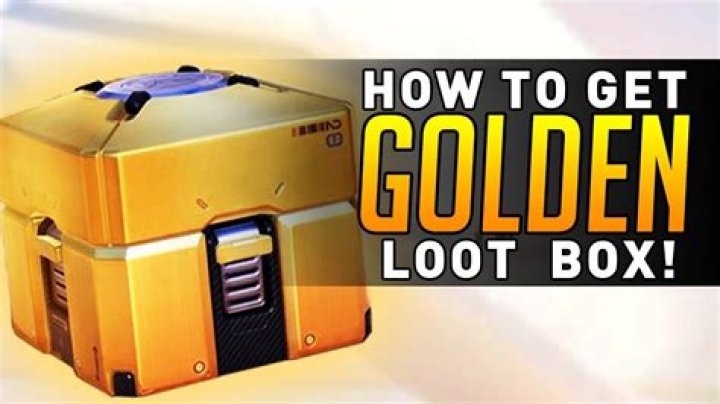 Can I claim more than one Golden Loot Box?