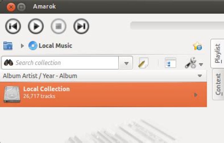 Can I connect to iTunes music shares using Amarok?