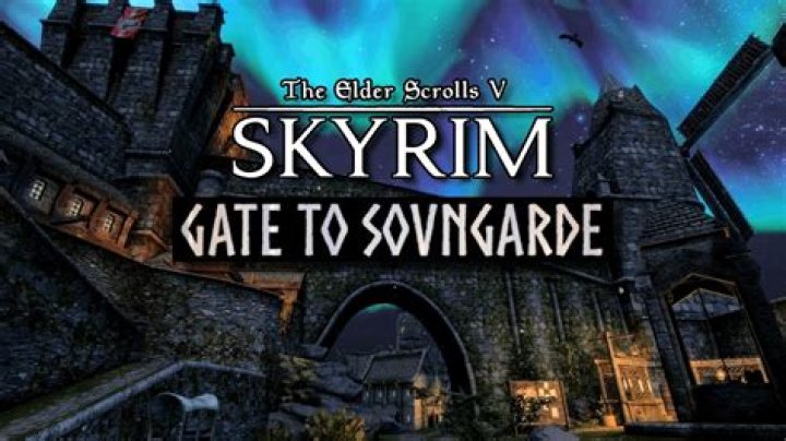 Can I get back to Skyrim from Sovngarde?