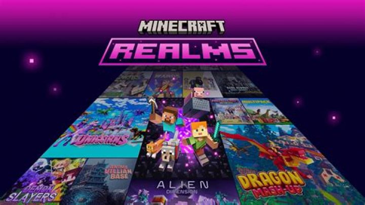 Can I get Minecraft Realms for a friend?