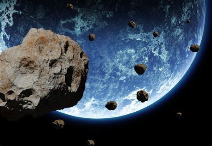 Can I get science from asteroids?