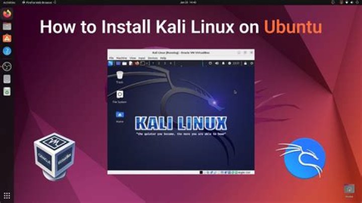 Can I install Kali tools on Ubuntu?