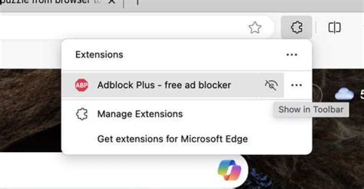 Can I set Adblock Plus to only hide ads from one site?