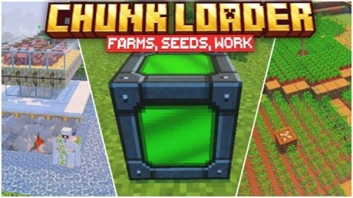 Can I use a hopper loop as a chunk loader?
