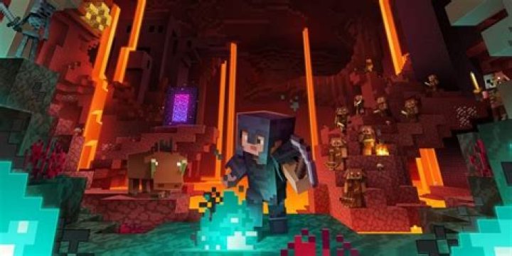 Can ice blocks placed in the nether be used to produce water?