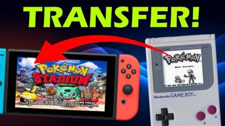 Can one transfer pokemon from GBA to DS using different English versions?